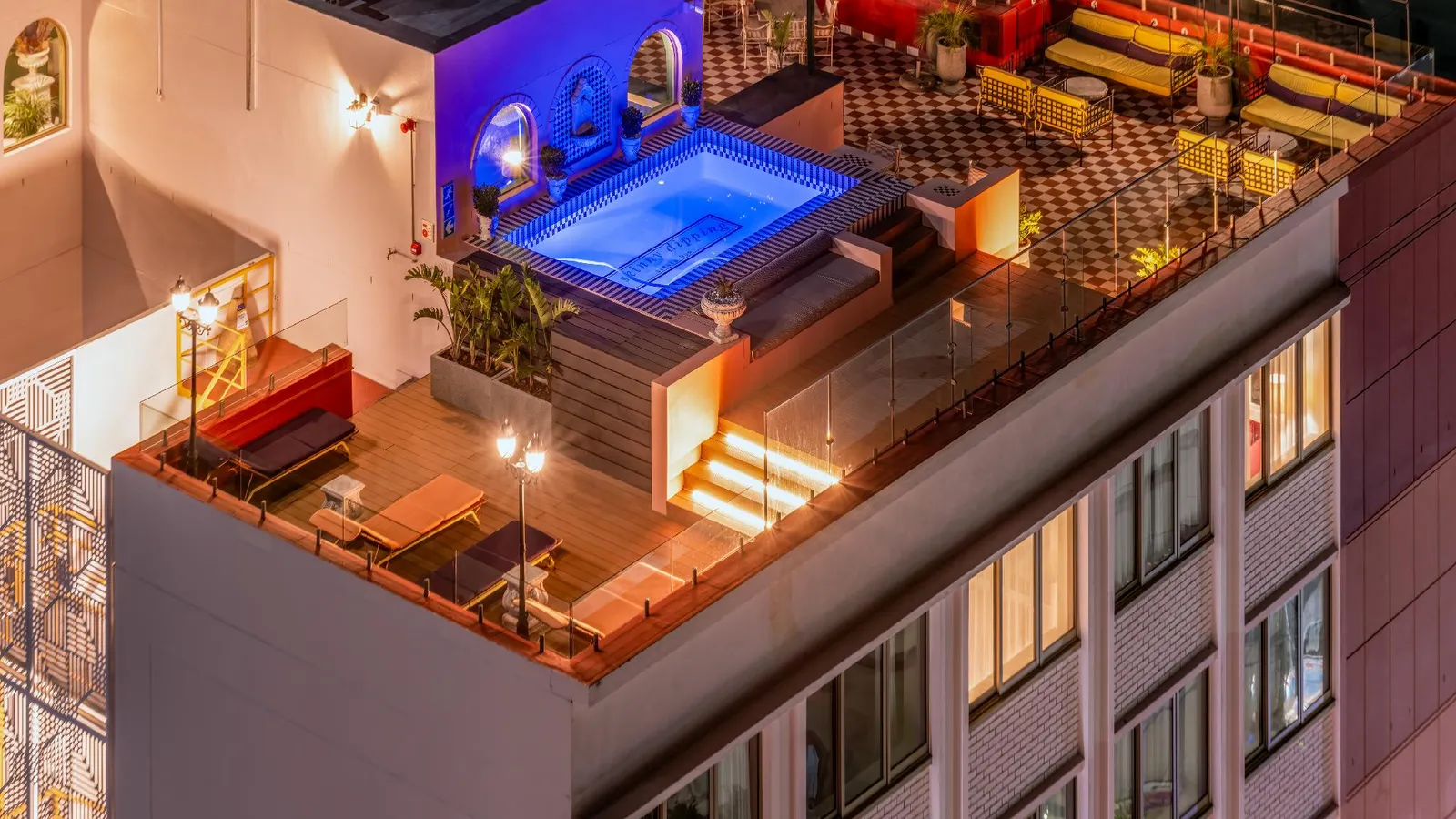 The Trade Boutique Hotel