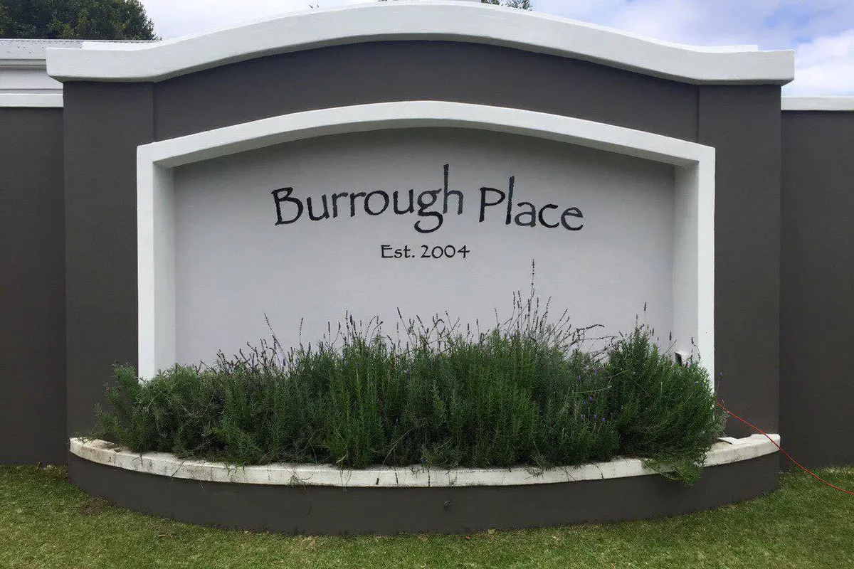 Burrough Place