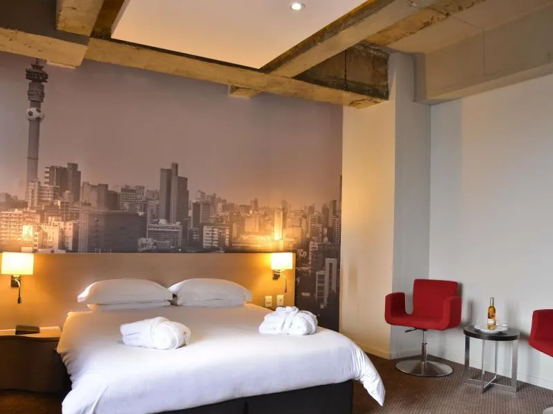 Reef Hotel - Johannesburg