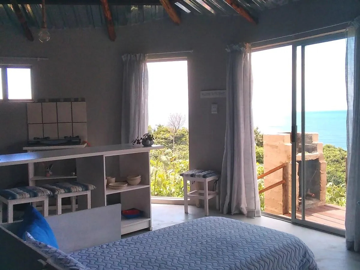 Peaceful Full Equip Cottage OceanView+ Bfast+wi-fi