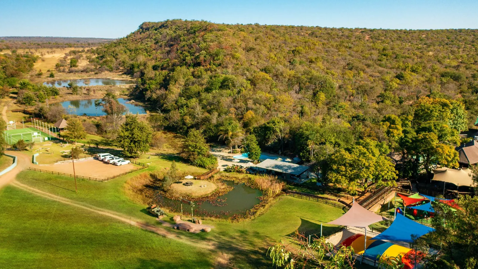 Waterberg Game Park