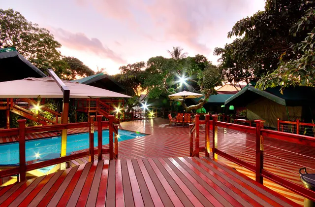 Luxury Tented Village at Urban Glamping