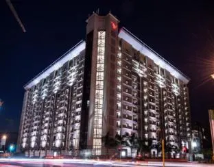 Prestige Apartments Sandton at Westpoint – exterior or main view, Johannesburg
