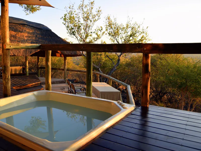Romantic Bushveld Getaway 