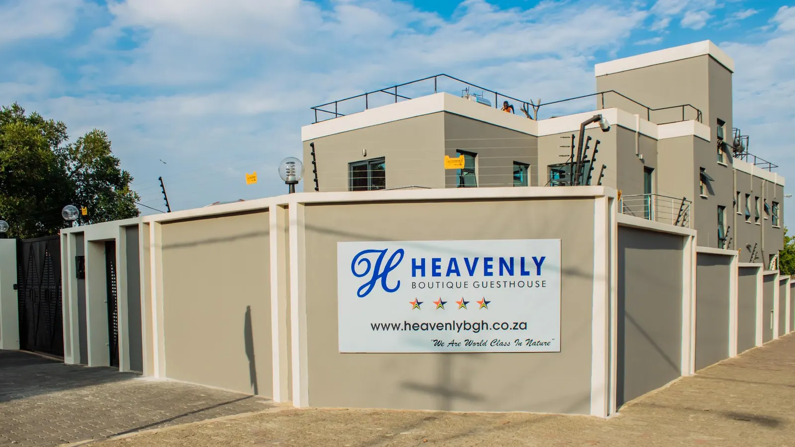 Heavenly Boutique Guesthouse