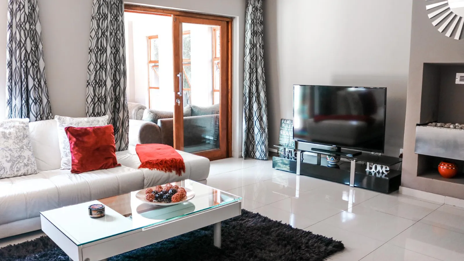 Modern home in Pretoria