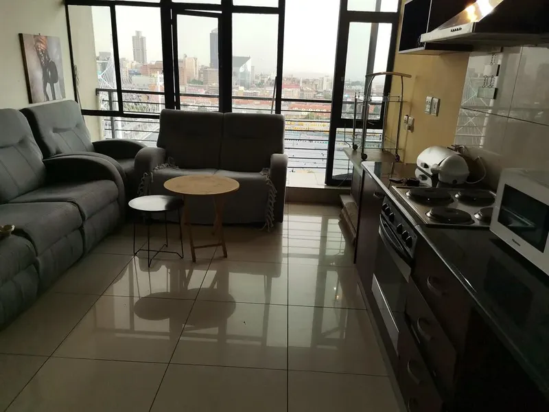 Broadway Flats Braamfontein