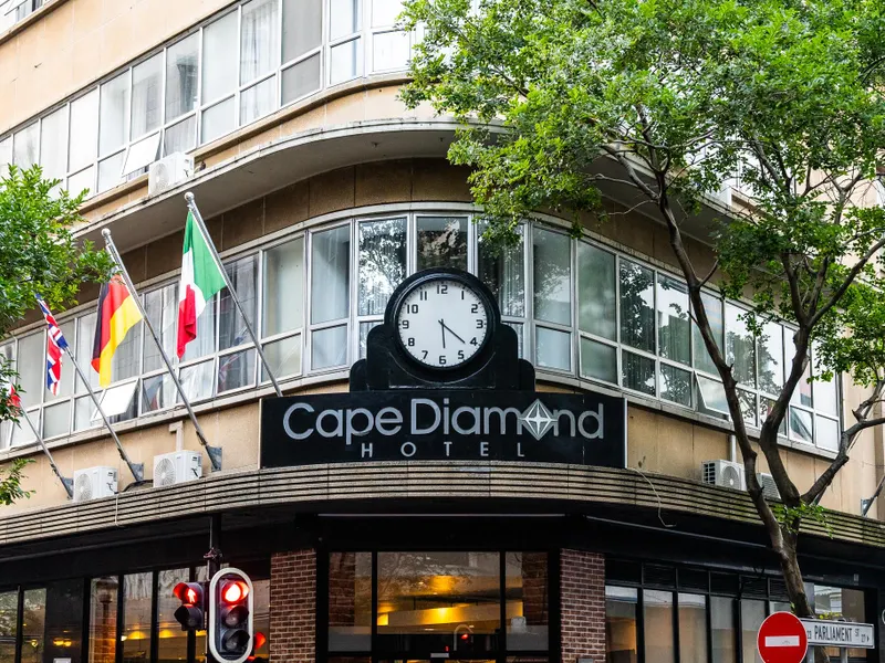 Cape Diamond Boutique Hotel
