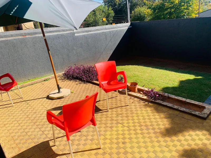 Slumber lake guest house