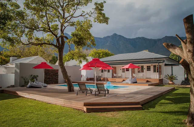 Aan de Eike Guest House