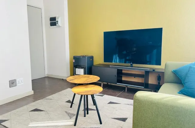 Spacious 1 bedroom apartment in Johannesburg