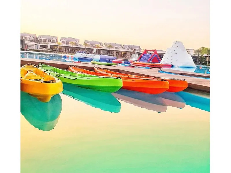 Lovely 1-Bedroom Apartment at The Blyde Pretoria