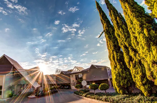 Courtyard Hotel Sandton Johannesburg