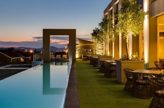 Protea Hotel Fire & Ice! Pretoria Menlyn