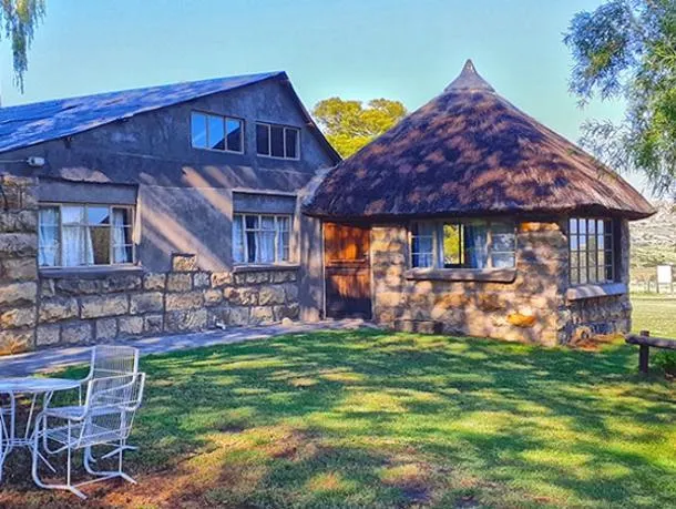 Moolmanshoek Private Game Reserve Hotel