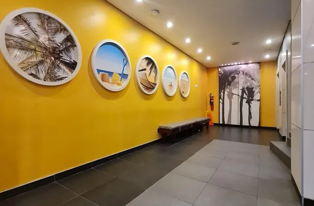 Durban Beachfront 10 South Apartments 1404