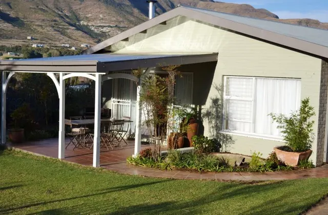 Clarens Retreat