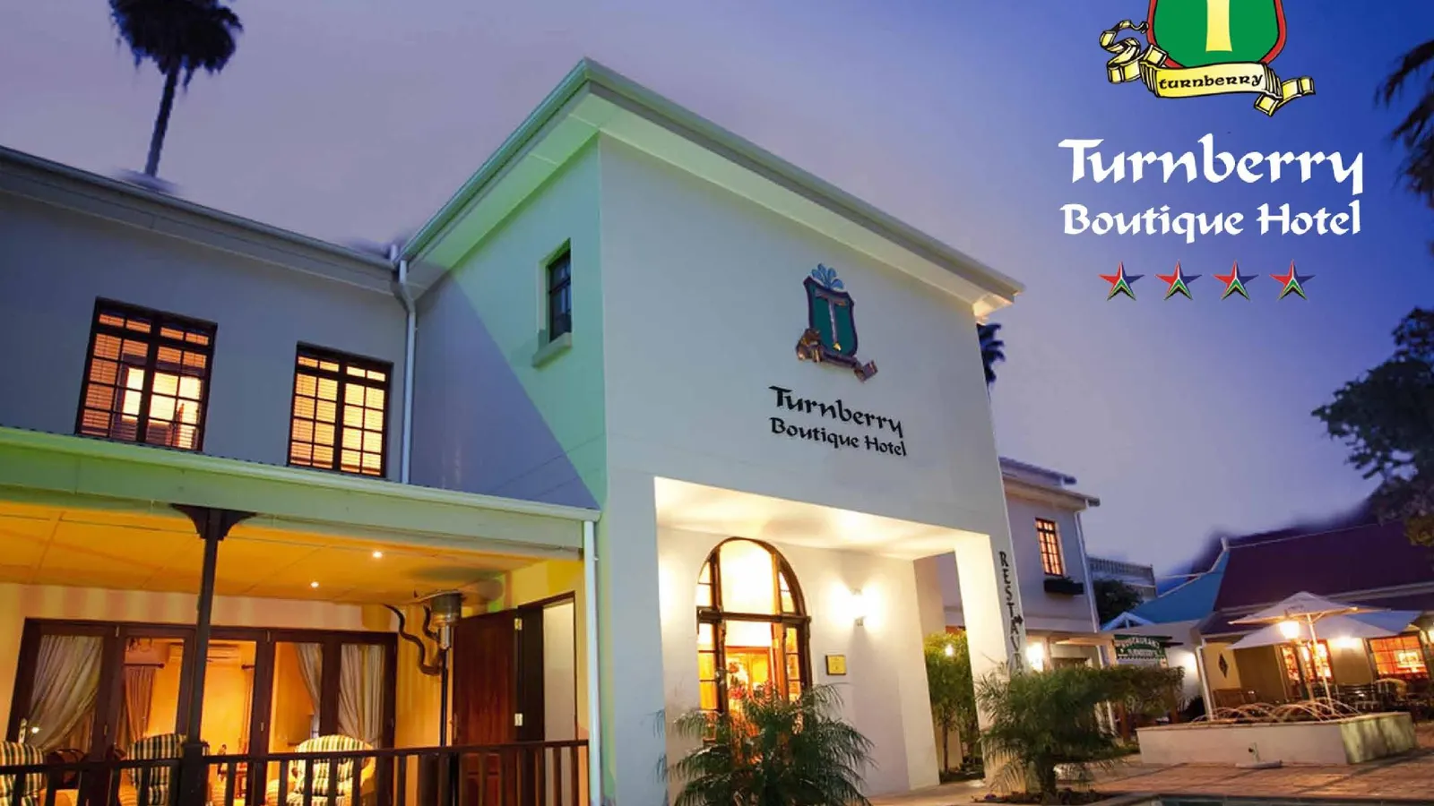 Turnberry Boutique Hotel