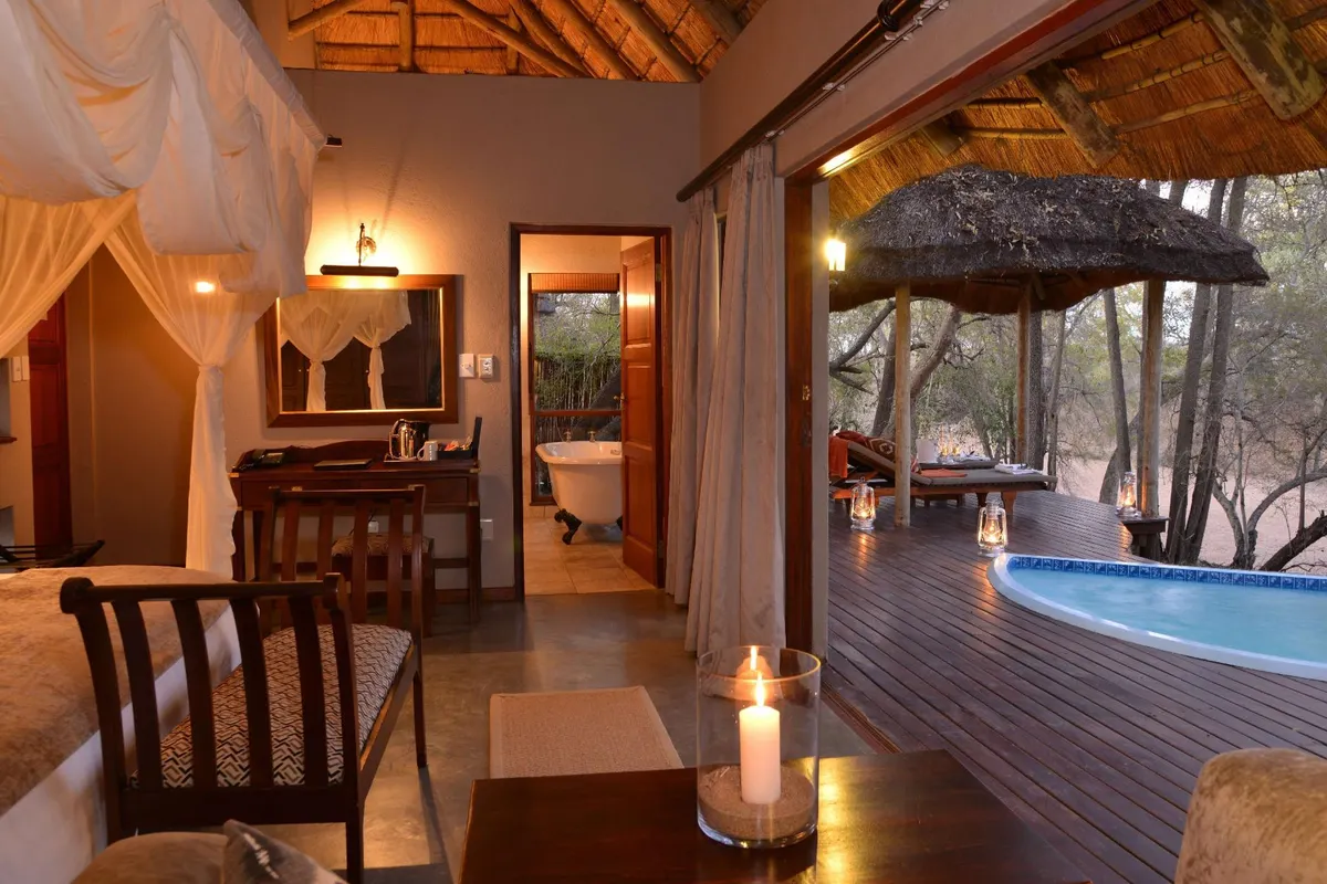Imbali Safari Lodge - All Inclusive