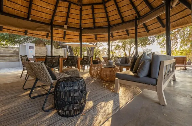 Machaton Private Camp