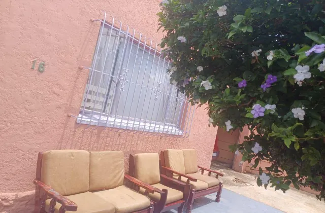 Guest room/apartment