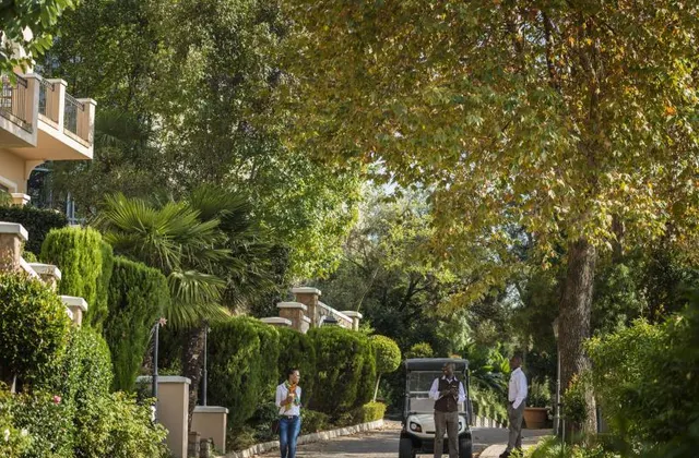 Four Seasons Hotel Westcliff