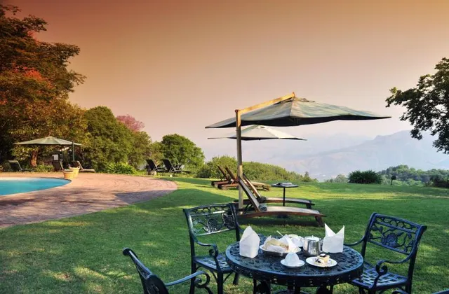 Coach House Hotel and Spa