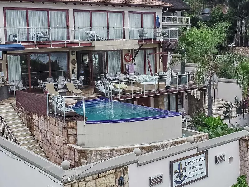 Kosmos Manor Guest House