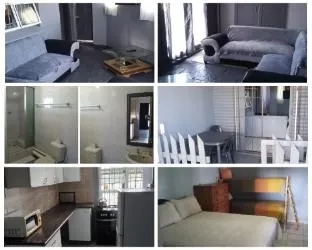 A-Z holiday accommodation  Winkelspruit  