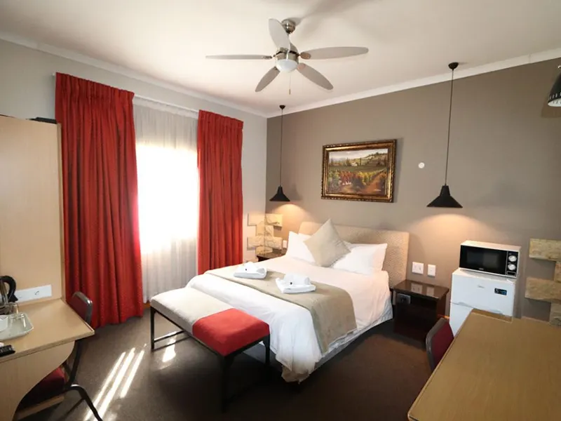Double Room at Lala Dene Lodge, Bloemfontein