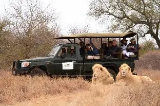 Elandela Private Game Reserve & Luxury Lodge