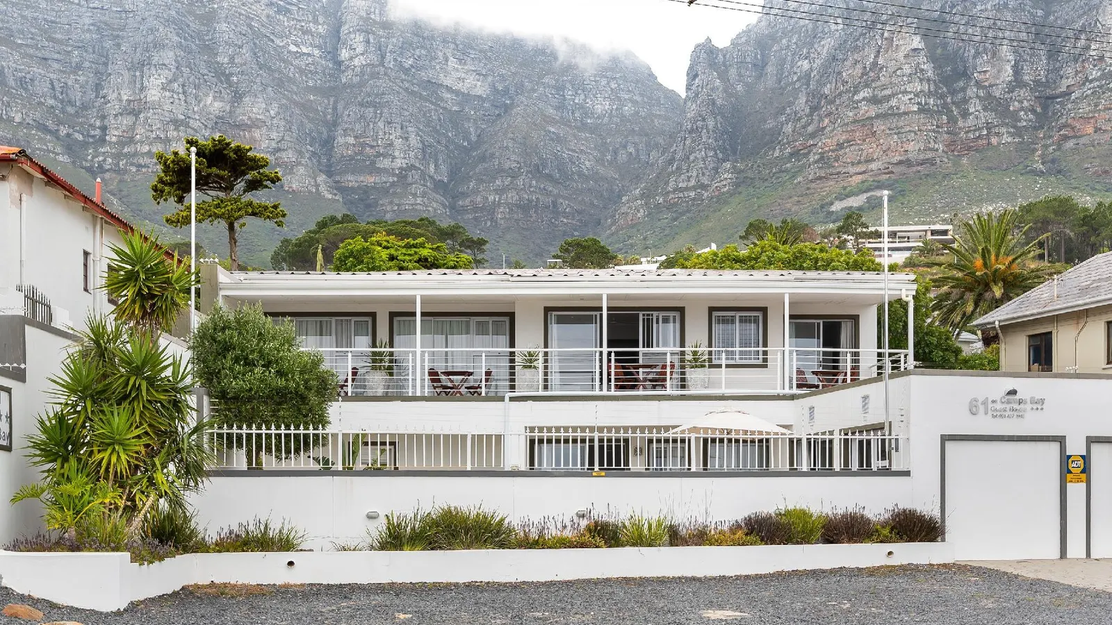 61 On Camps Bay Guesthouse