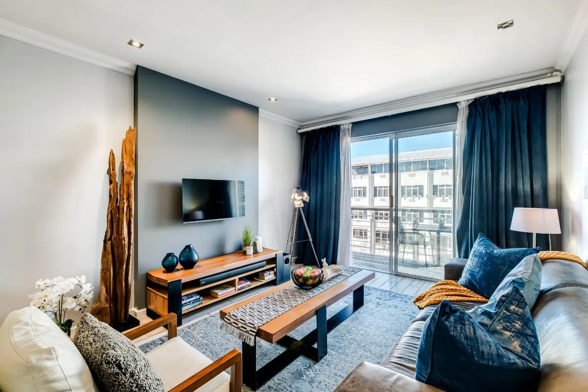 bed Cape Town Apt Stonewood at The Granger