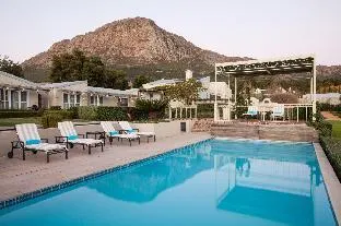 La Cabriere Country House – exterior or main view, Franschhoek
