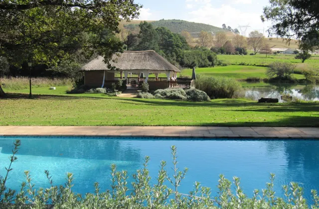 The Retreat Country Lodge