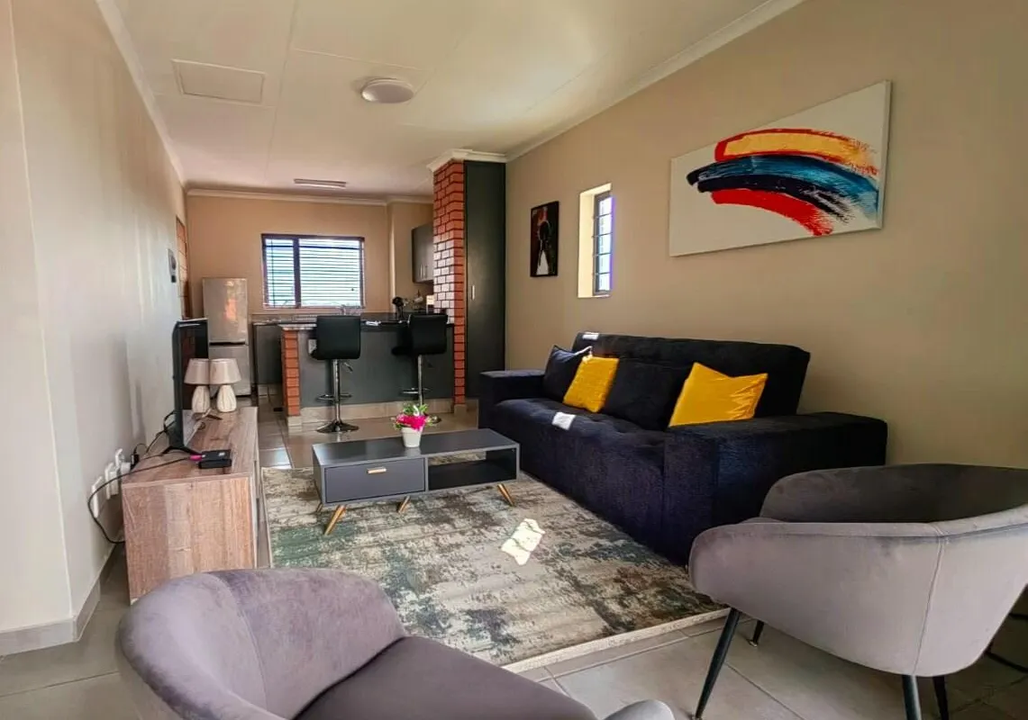 Modern 2 bed at Waterfall Ridge