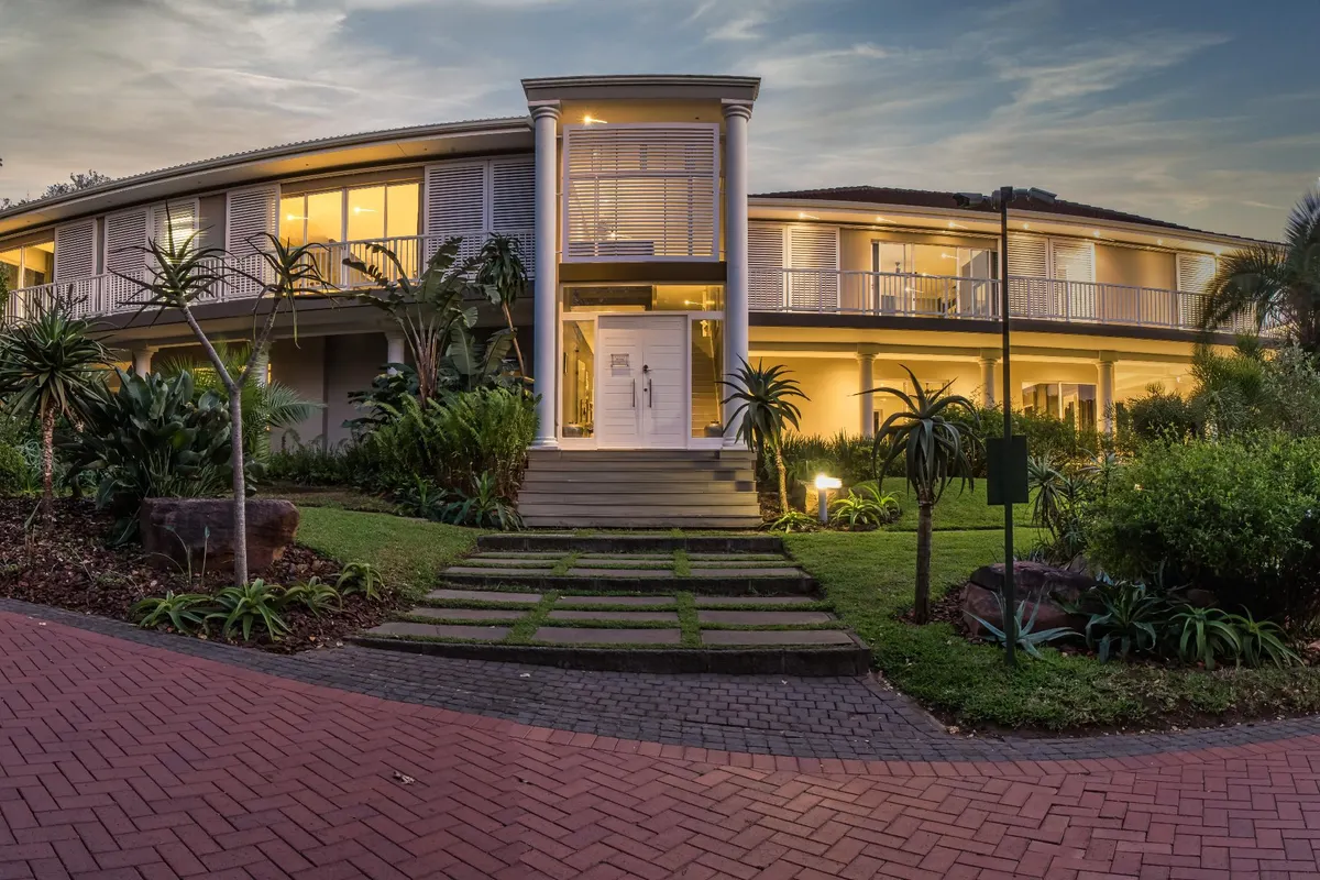  Palmtree House Luxury Villa Eden Rock, Pennington