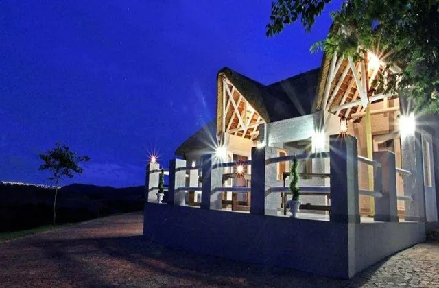 Outeniquabosch Lodge