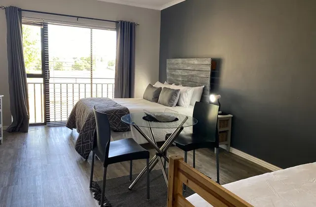 Modern Studio Apartment - 2