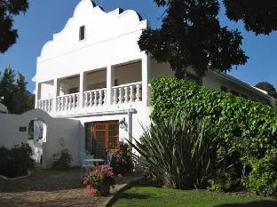 Malvern Manor Country Guest House – exterior or main view, George