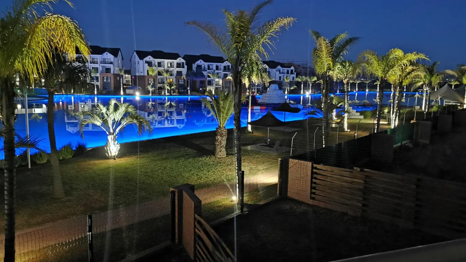 The Lagoon View (The Blyde) 