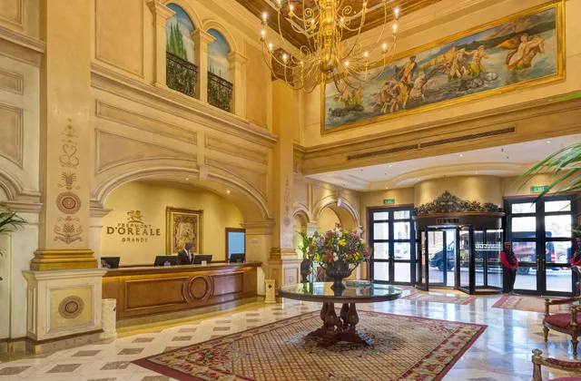 Peermont D'oreale Grande at Emperors Palace Johannesburg