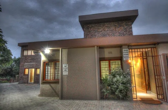 An Exclusive Guesthouse too