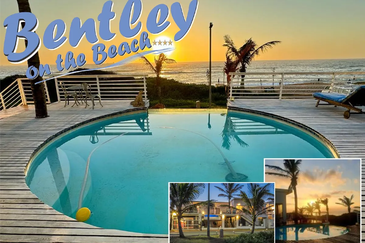 Bentley ON the Beach