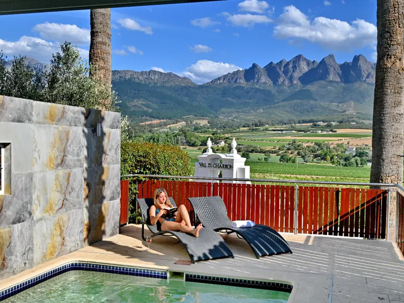 Val du Charron Coach House