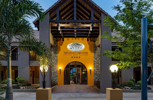 Nkomazi Kruger Lodge