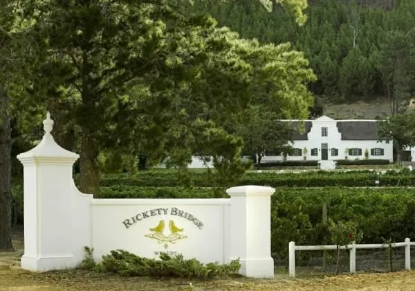 Rickety Bridge Manor House