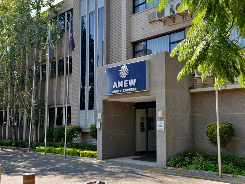 ANEW Hotel Hatfield Pretoria 