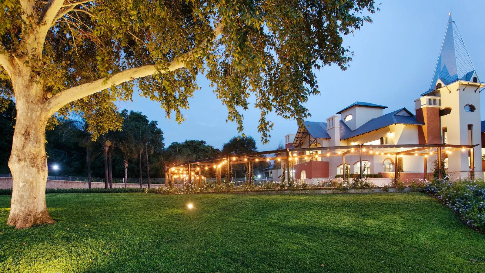 The Rasmus Guesthouse