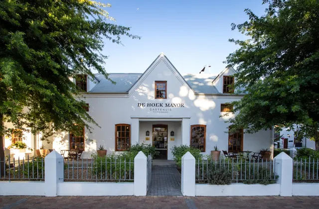 De Hoek Manor